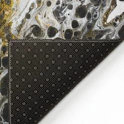 Copeland Graphite 8 ft. x 10 ft. Abstract Area Rug by Addison Rugs 12 Copeland Graphite 8 ft. x 10 ft. Abstract Area Rug by Addison Rugs -TrafficMaster || Addison Rugs Sales graphite addison rugs area rugs hdkc13gr8x10 66 1000