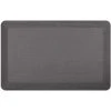 Comfort Zone Gray 20 in. x 32 in. Commercial Door Mat by TrafficMaster -TrafficMaster || Addison Rugs Sales gray trafficmaster commercial floor mats 60451170220x32 64 1000