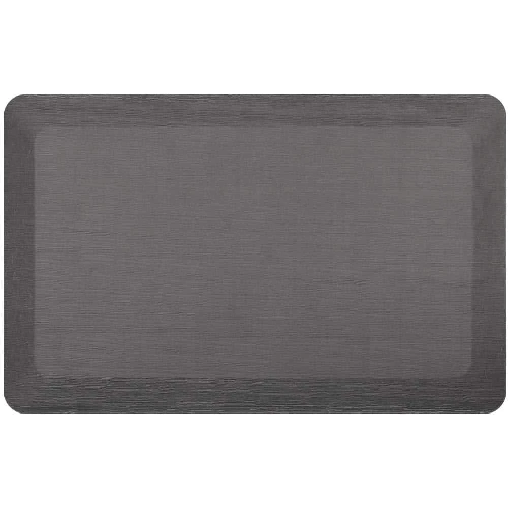 Comfort Zone Gray 20 in. x 32 in. Commercial Door Mat by TrafficMaster 3 Comfort Zone Gray 20 in. x 32 in. Commercial Door Mat by TrafficMaster