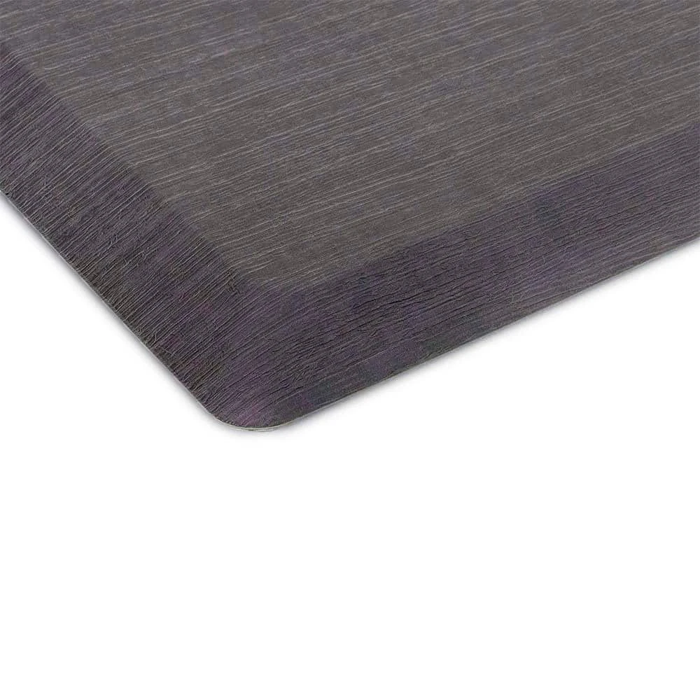 Comfort Zone Gray 20 in. x 32 in. Commercial Door Mat by TrafficMaster 4 Comfort Zone Gray 20 in. x 32 in. Commercial Door Mat by TrafficMaster - Image 2