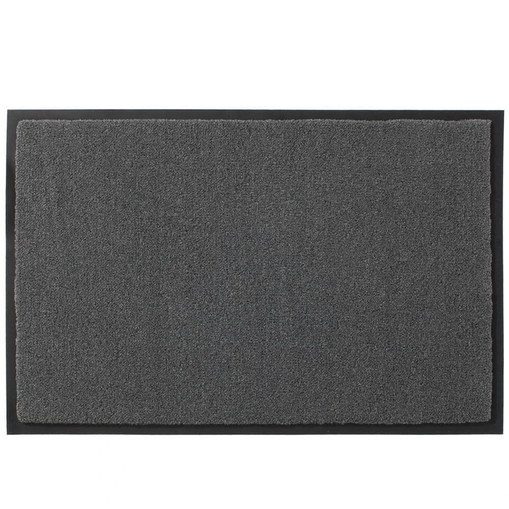 Toledo Grey 36 in. x 48 in. Commercial Floor Mat by TrafficMaster 3 Toledo Grey 36 in. x 48 in. Commercial Floor Mat by TrafficMaster