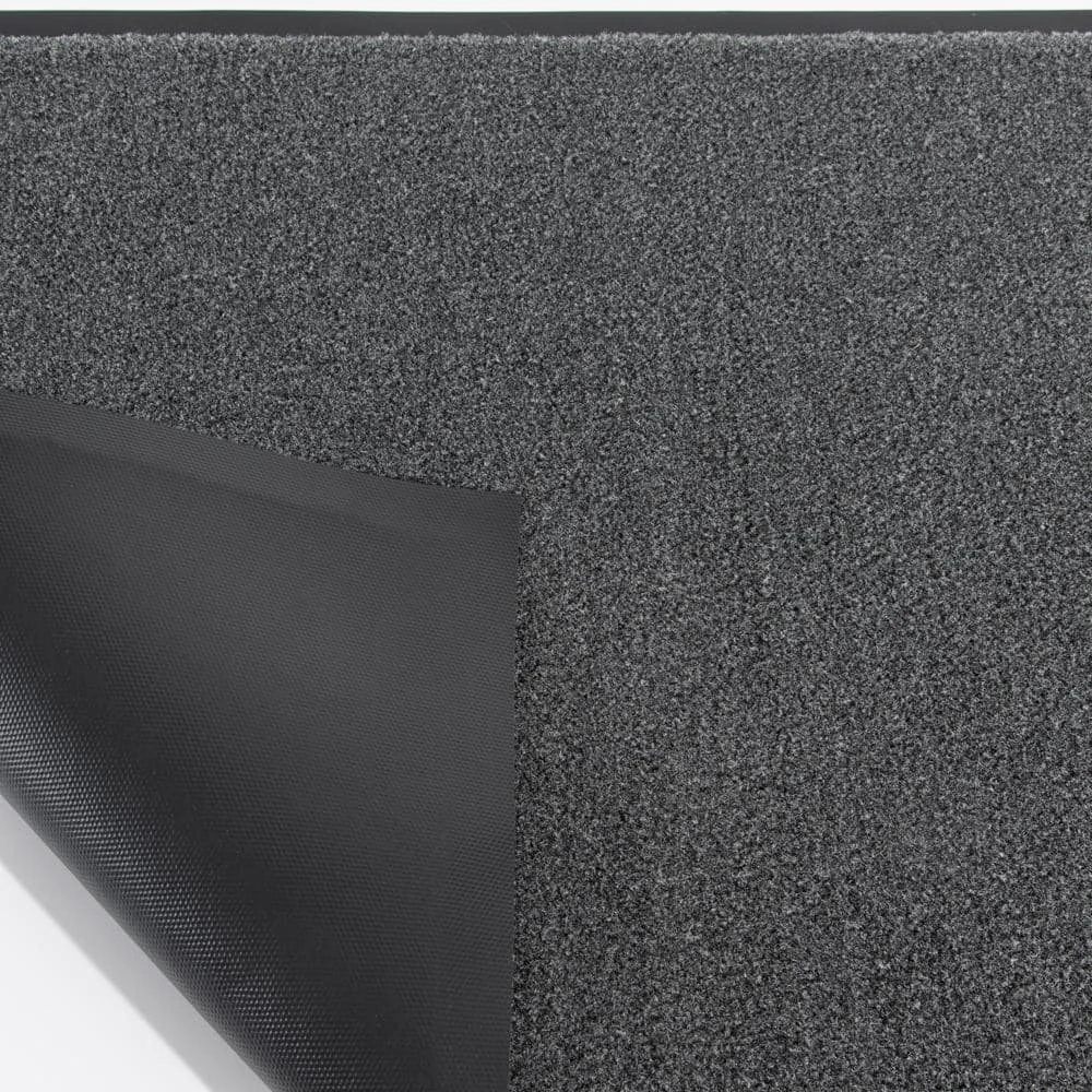 Toledo Grey 36 in. x 48 in. Commercial Floor Mat by TrafficMaster 5 Toledo Grey 36 in. x 48 in. Commercial Floor Mat by TrafficMaster - Image 3