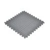 Gray 24 in. W x 24 in. L x 0.47 in. T Foam Interlocking Gym Floor Tiles (6 Tiles/Pack) (24 sq. ft.) by TrafficMaster 1 Gray 24 in. W x 24 in. L x 0.47 in. T Foam Interlocking Gym Floor Tiles (6 Tiles/Pack) (24 sq. ft.) by TrafficMaster -TrafficMaster || Addison Rugs Sales gray trafficmaster gym floor tiles 24228dphd 64 1000