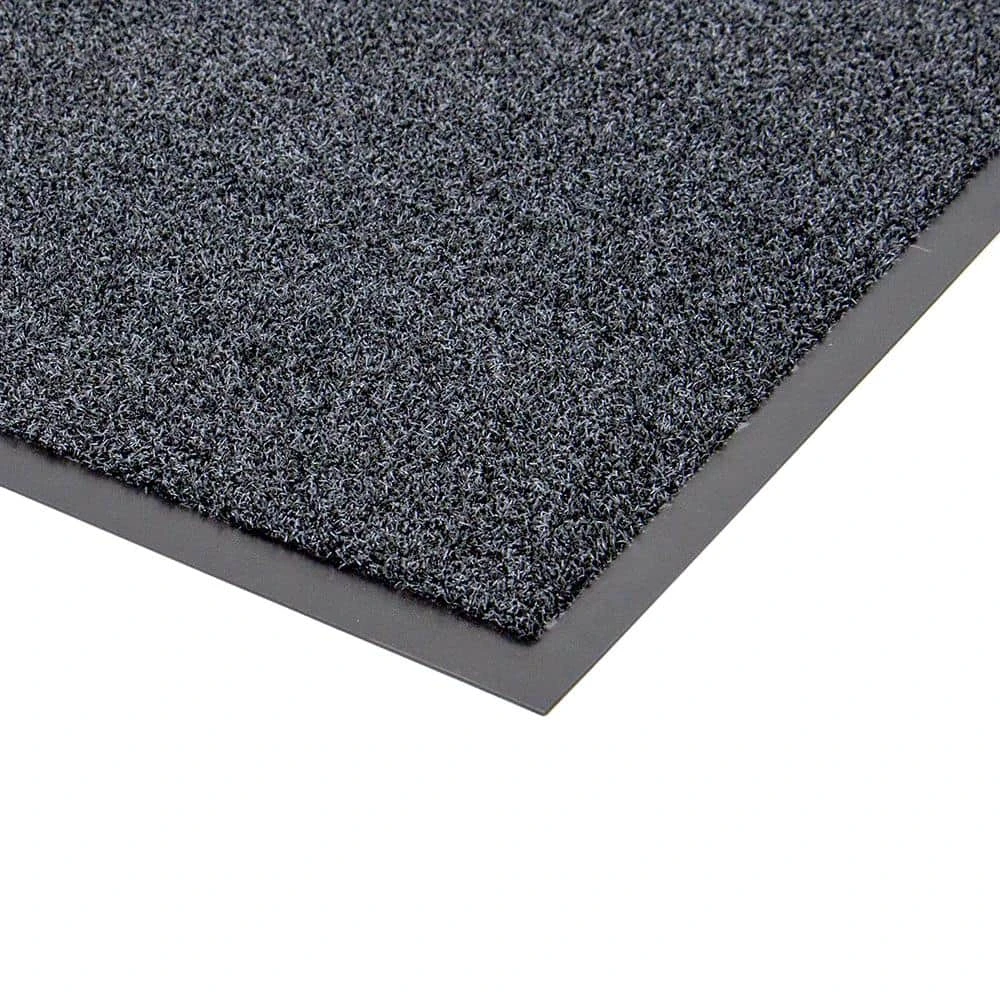 Super Scraper 24 in. x 36 in. Charcoal Door Mat by TrafficMaster 5 Super Scraper 24 in. x 36 in. Charcoal Door Mat by TrafficMaster - Image 3