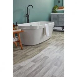 Grayson Wood Residential Vinyl Sheet Flooring 12ft. Wide x Cut to Length by TrafficMaster -TrafficMaster || Addison Rugs Sales grayson wood trafficmaster vinyl sheet flooring u5250405k792g14 40 1000