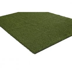 Soft Fescue 6 ft. x 8 ft. Green Artificial Grass Rug by TrafficMaster -TrafficMaster || Addison Rugs Sales green trafficmaster artificial grass 43206 1d 1000