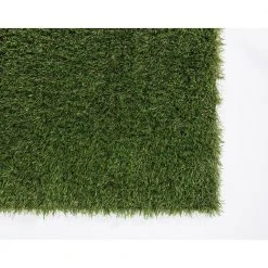 Soft Fescue 6 ft. x 8 ft. Green Artificial Grass Rug by TrafficMaster -TrafficMaster || Addison Rugs Sales green trafficmaster artificial grass 43206 4f 1000