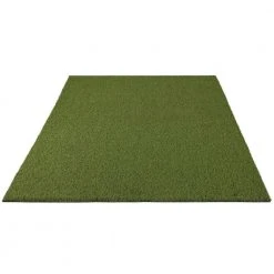 Soft Fescue 6 ft. x 8 ft. Green Artificial Grass Rug by TrafficMaster -TrafficMaster || Addison Rugs Sales green trafficmaster artificial grass 43206 c3 1000