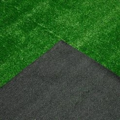 6 ft. x 8 ft. Green Artificial Grass Rug by TrafficMaster -TrafficMaster || Addison Rugs Sales green trafficmaster artificial grass 536696 4f 1000