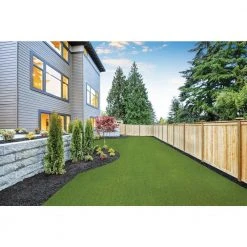 Pet 7.5 ft. x 13 ft. Green Artificial Grass Rug by TrafficMaster 12 Pet 7.5 ft. x 13 ft. Green Artificial Grass Rug by TrafficMaster -TrafficMaster || Addison Rugs Sales green trafficmaster artificial grass 566372 40 1000