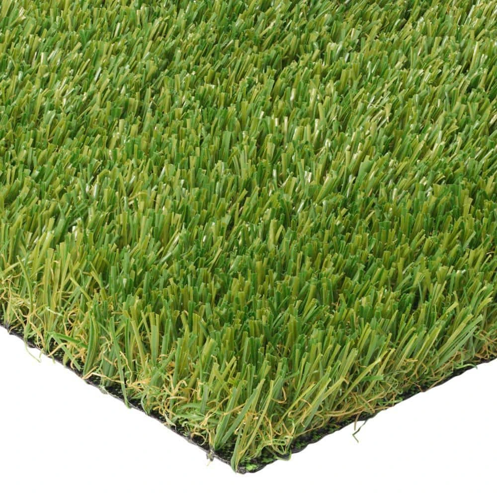 Pet 7.5 ft. x 13 ft. Green Artificial Grass Rug by TrafficMaster 9 Pet 7.5 ft. x 13 ft. Green Artificial Grass Rug by TrafficMaster - Image 7