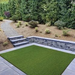 Premium Landscape 7.5 ft. x 13 ft. Green Artificial Grass Rug by TrafficMaster 12 Premium Landscape 7.5 ft. x 13 ft. Green Artificial Grass Rug by TrafficMaster -TrafficMaster || Addison Rugs Sales green trafficmaster artificial grass 566402 40 1000