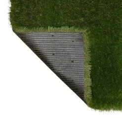 Premium Landscape 7.5 ft. x 13 ft. Green Artificial Grass Rug by TrafficMaster 16 Premium Landscape 7.5 ft. x 13 ft. Green Artificial Grass Rug by TrafficMaster -TrafficMaster || Addison Rugs Sales green trafficmaster artificial grass 566402 4f 1000