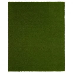 Premium Landscape 7.5 ft. x 13 ft. Green Artificial Grass Rug by TrafficMaster