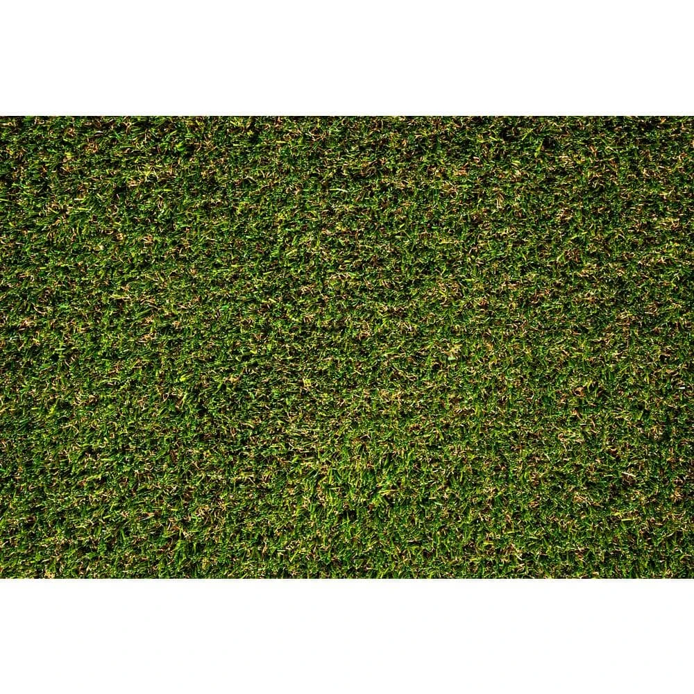 Landscape 7.5 ft. x 13 ft. Green Artificial Grass Rug by TrafficMaster 10 Landscape 7.5 ft. x 13 ft. Green Artificial Grass Rug by TrafficMaster - Image 8