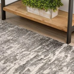 Gentry 17 Grey 8 Ft. x 10 Ft. Abstract Watercolor Area Rug by Addison Rugs 15 Gentry 17 Grey 8 Ft. x 10 Ft. Abstract Watercolor Area Rug by Addison Rugs -TrafficMaster || Addison Rugs Sales grey addison rugs area rugs hdge17gr8x10 40 1000
