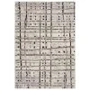 Gentry 4 Grey 3 Ft. 3 In. x 5 Ft. 1 In. Abstract Checker Area Rug by Addison Rugs -TrafficMaster || Addison Rugs Sales grey addison rugs area rugs hdge4gr3x5 64 1000