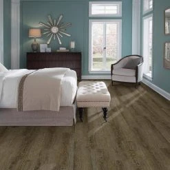 Grey Ash 6 in. x 36 in. Peel and Stick Vinyl Plank (36 sq. ft. / case) by TrafficMaster -TrafficMaster || Addison Rugs Sales grey ash trafficmaster vinyl plank flooring wd9417 1f 1000