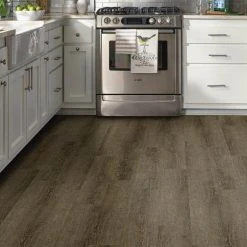 Grey Ash 6 in. x 36 in. Peel and Stick Vinyl Plank (36 sq. ft. / case) by TrafficMaster -TrafficMaster || Addison Rugs Sales grey ash trafficmaster vinyl plank flooring wd9417 4f 1000