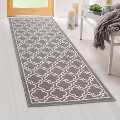Trellis Grey 2 ft. x 5 ft. Accent Rug by TrafficMaster 11 Trellis Grey 2 ft. x 5 ft. Accent Rug by TrafficMaster -TrafficMaster || Addison Rugs Sales grey trafficmaster area rugs mt1004418us 31 1000