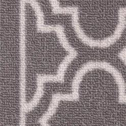 Trellis Grey 2 ft. x 5 ft. Accent Rug by TrafficMaster 10 Trellis Grey 2 ft. x 5 ft. Accent Rug by TrafficMaster -TrafficMaster || Addison Rugs Sales grey trafficmaster area rugs mt1004418us c3 1000