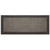 Derbent Grey 2 ft. x 5 ft. Accent Rug by TrafficMaster -TrafficMaster || Addison Rugs Sales grey trafficmaster area rugs mt1004423 64 1000