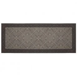 Derbent Grey 2 ft. x 5 ft. Accent Rug by TrafficMaster