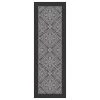 Derbent Grey 2 ft. x 5 ft. Accent Rug by TrafficMaster 1 Derbent Grey 2 ft. x 5 ft. Accent Rug by TrafficMaster -TrafficMaster || Addison Rugs Sales grey trafficmaster area rugs mt1004729 64 1000