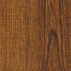 6 in. W Hickory GripStrip Luxury Vinyl Plank Flooring (24 sq. ft./case) by TrafficMaster