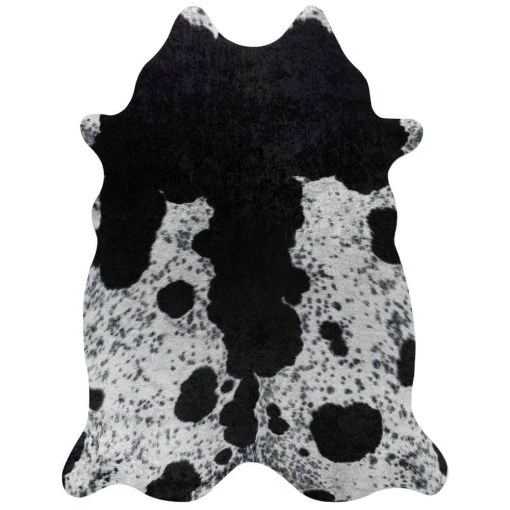 Winston 9 Holstein 7 ft. 9 in. x 9 ft. 7 in. Faux Hyde Area Rug by Addison Rugs -TrafficMaster || Addison Rugs Sales holstein addison rugs area rugs hdwn9ho8x10 64 1000