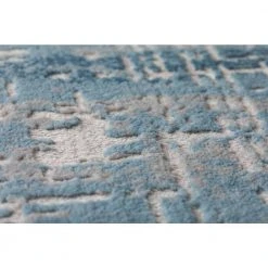 Apollo 5 Indigo 1 ft. 6 in. x 2 ft. 5 in. Distressed Crosshatch Indoor Area Rug by Addison Rugs -TrafficMaster || Addison Rugs Sales indigo addison rugs area rugs hdap5in20x30 fa 1000