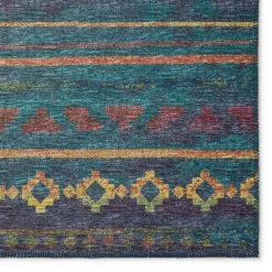 Modena Ink 5 ft. x 7 ft. 6 in. Southwest Area Rug by Addison Rugs -TrafficMaster || Addison Rugs Sales ink addison rugs area rugs hdmo10ik5x8 c3 1000