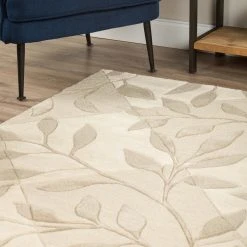 Ascot 21 Diamond Floral Ivory 8 ft. x 10 ft. Area Rug by Addison Rugs 13 Ascot 21 Diamond Floral Ivory 8 ft. x 10 ft. Area Rug by Addison Rugs -TrafficMaster || Addison Rugs Sales ivory addison rugs area rugs hdas21iv8x10 4f 1000