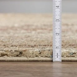 Oxford 29 Persian Ivory 4 ft. 11 in. x 7 ft. 5 in. Area Rug by Addison Rugs -TrafficMaster || Addison Rugs Sales ivory addison rugs area rugs hdcy9de8x11 1f 1000