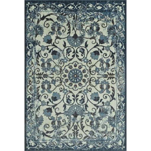 Oxford 29 Persian Ivory 4 ft. 11 in. x 7 ft. 5 in. Area Rug by Addison Rugs -TrafficMaster || Addison Rugs Sales ivory addison rugs area rugs hdcy9de8x11 64 1000