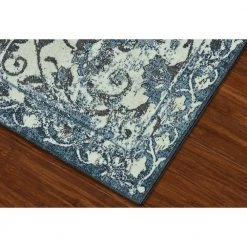 Oxford 29 Persian Ivory 4 ft. 11 in. x 7 ft. 5 in. Area Rug by Addison Rugs -TrafficMaster || Addison Rugs Sales ivory addison rugs area rugs hdcy9de8x11 c3 1000