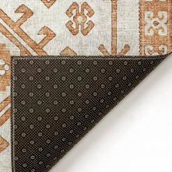 Evolve Ivory 2 ft. 3 in. x 7 ft. 6 in. Southwest Runner Rug by Addison Rugs 12 Evolve Ivory 2 ft. 3 in. x 7 ft. 6 in. Southwest Runner Rug by Addison Rugs -TrafficMaster || Addison Rugs Sales ivory addison rugs area rugs hdee2iv2x8 66 1000