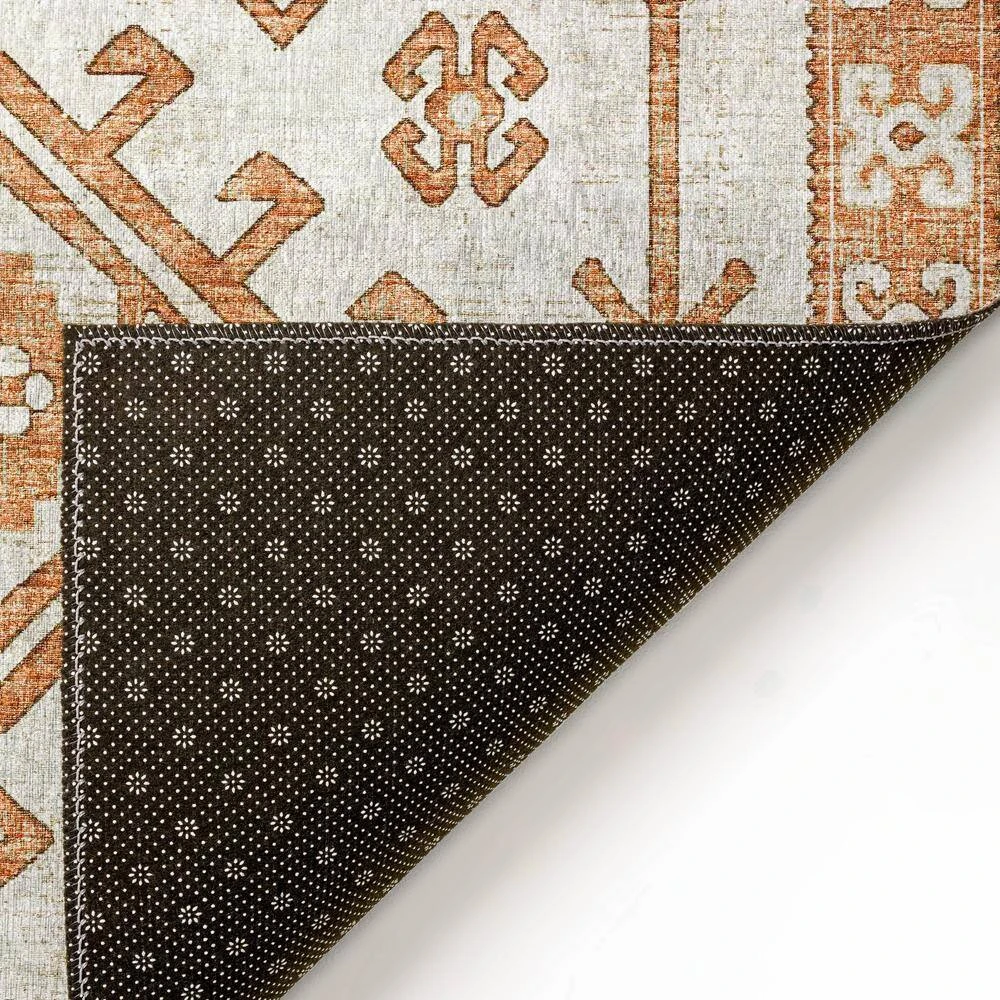 Evolve Ivory 2 ft. 3 in. x 7 ft. 6 in. Southwest Runner Rug by Addison Rugs 5 Evolve Ivory 2 ft. 3 in. x 7 ft. 6 in. Southwest Runner Rug by Addison Rugs - Image 3