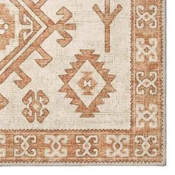 Evolve Ivory 2 ft. 3 in. x 7 ft. 6 in. Southwest Runner Rug by Addison Rugs 13 Evolve Ivory 2 ft. 3 in. x 7 ft. 6 in. Southwest Runner Rug by Addison Rugs -TrafficMaster || Addison Rugs Sales ivory addison rugs area rugs hdee2iv2x8 c3 1000