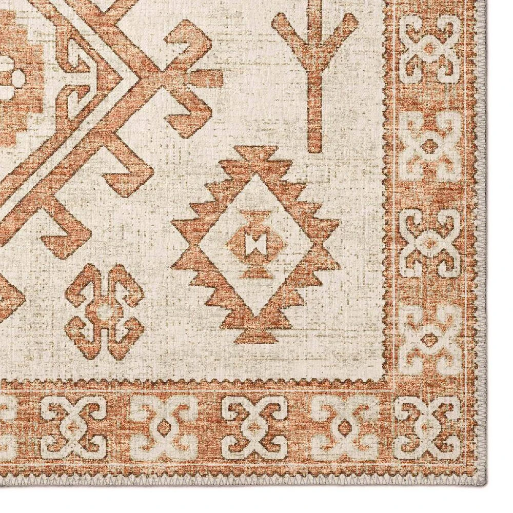Evolve Ivory 2 ft. 3 in. x 7 ft. 6 in. Southwest Runner Rug by Addison Rugs 6 Evolve Ivory 2 ft. 3 in. x 7 ft. 6 in. Southwest Runner Rug by Addison Rugs - Image 4