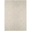 Evolve Ivory 9 ft. x 12 ft. Geometric Area Rug by Addison Rugs -TrafficMaster || Addison Rugs Sales ivory addison rugs area rugs hdee3iv9x12 64 1000