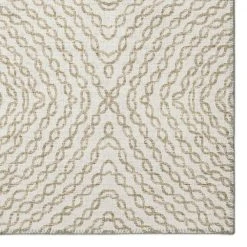 Evolve Ivory 9 ft. x 12 ft. Geometric Area Rug by Addison Rugs -TrafficMaster || Addison Rugs Sales ivory addison rugs area rugs hdee3iv9x12 c3 1000