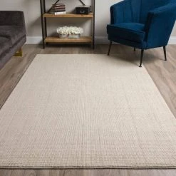 Harper 3 Ivory 12 ft. x 12 ft. Square Area Rug by Addison Rugs -TrafficMaster || Addison Rugs Sales ivory addison rugs area rugs hdha3iv12sq 31 1000