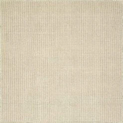 Harper 3 Ivory 12 ft. x 12 ft. Square Area Rug by Addison Rugs