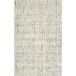 TARAI 1 IVORY 5 FT. X 7 FT. 6 IN. AREA RUG by Addison Rugs