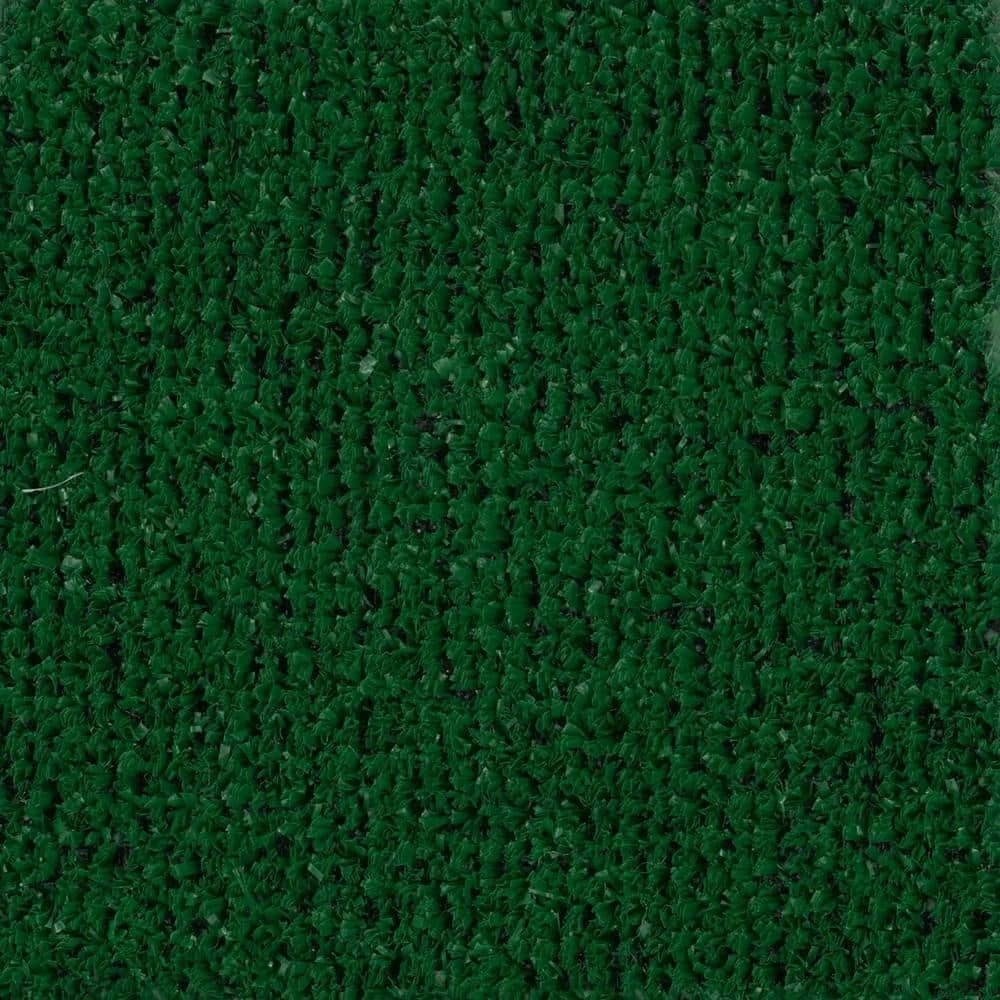 Vantage 12 ft. x 100 ft. Ivy Green Artificial Grass Carpet by TrafficMaster 2 Vantage 12 ft. x 100 ft. Ivy Green Artificial Grass Carpet by TrafficMaster