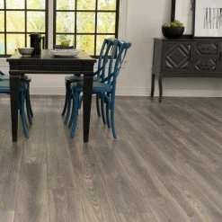 Jessamine Oak 7 mm T x 7.5 in. W Laminate Wood Flooring (26.8 sq.ft/Case) by TrafficMaster 9 Jessamine Oak 7 mm T x 7.5 in. W Laminate Wood Flooring (26.8 sq.ft/Case) by TrafficMaster -TrafficMaster || Addison Rugs Sales jessamine oak trafficmaster laminate wood flooring tm1 31 1000