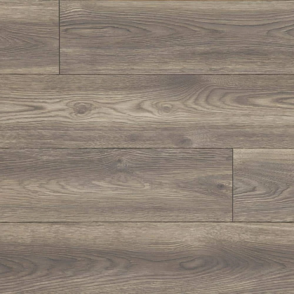 Jessamine Oak 7 mm T x 7.5 in. W Laminate Wood Flooring (26.8 sq.ft/Case) by TrafficMaster 3 Jessamine Oak 7 mm T x 7.5 in. W Laminate Wood Flooring (26.8 sq.ft/Case) by TrafficMaster