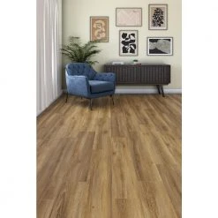Kettle Keep Oak 8 mm T x 8.03 in. W Water Resistant Laminate Wood Flooring (21.26 sq.ft/Case) by TrafficMaster 17 Kettle Keep Oak 8 mm T x 8.03 in. W Water Resistant Laminate Wood Flooring (21.26 sq.ft/Case) by TrafficMaster -TrafficMaster || Addison Rugs Sales kettle keep oak trafficmaster laminate wood flooring 360831 27096 31 1000