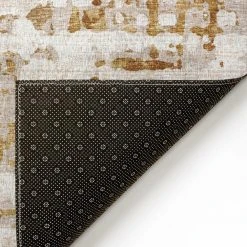 Evolve Khaki 8 ft. x 10 ft. Abstract Area Rug by Addison Rugs -TrafficMaster || Addison Rugs Sales khaki addison rugs area rugs hdee5kh8x10 66 1000